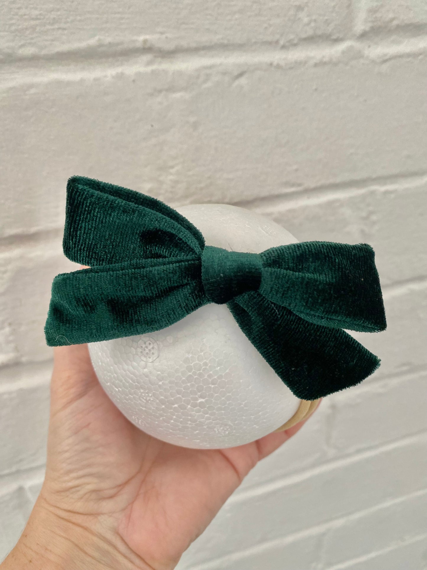 Velvet Bows