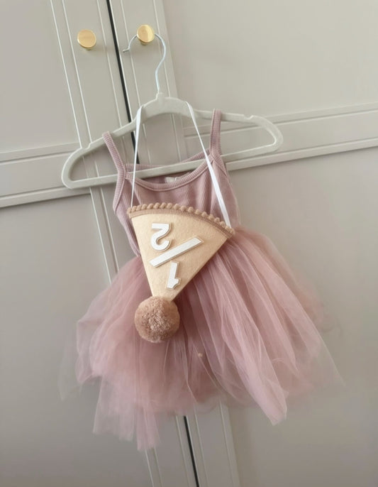 Classic Tutu Dress