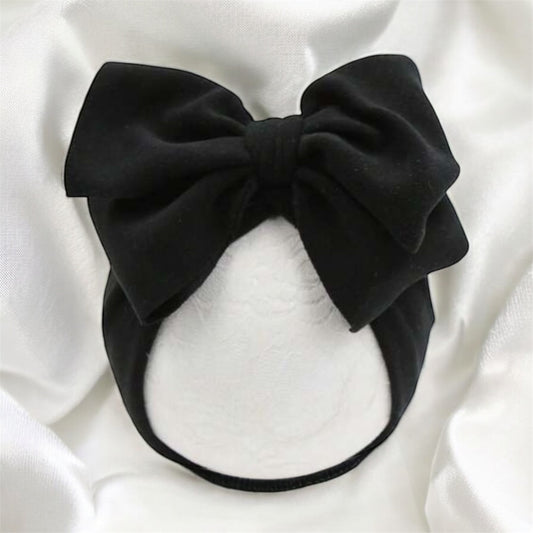 Dreamy Turban - LIMITED EDITION Black