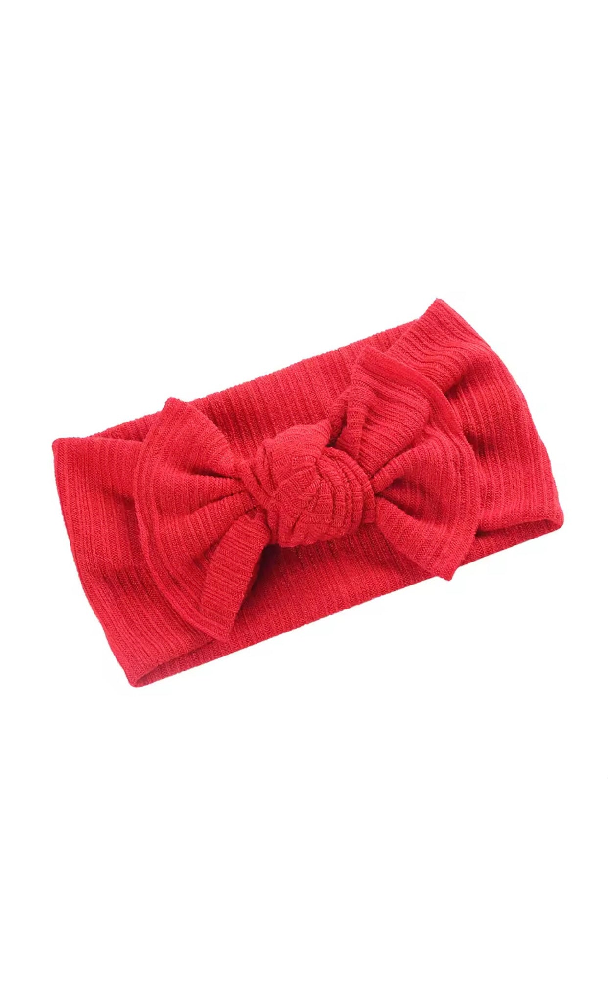 Ribbed Topknots