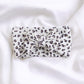 Leopard - Cable Knit Headband