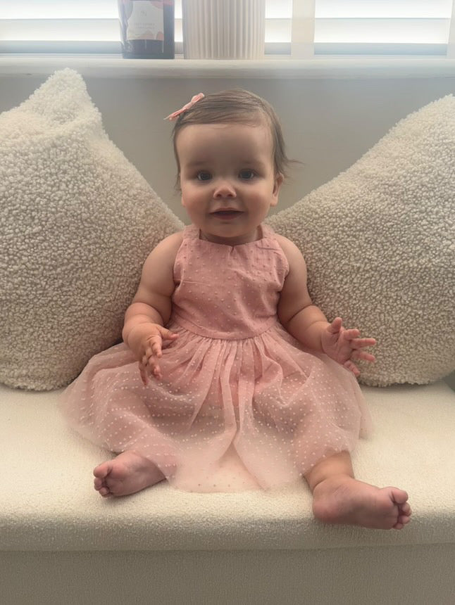 Polka Dot - Tulle Dress