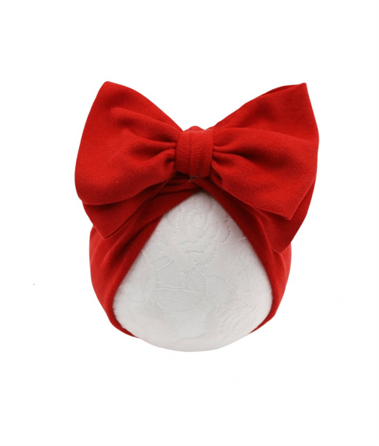 Dreamy Turban - Red