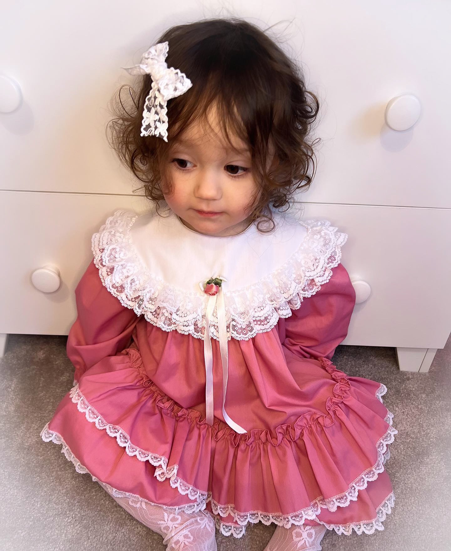 Lace Bow