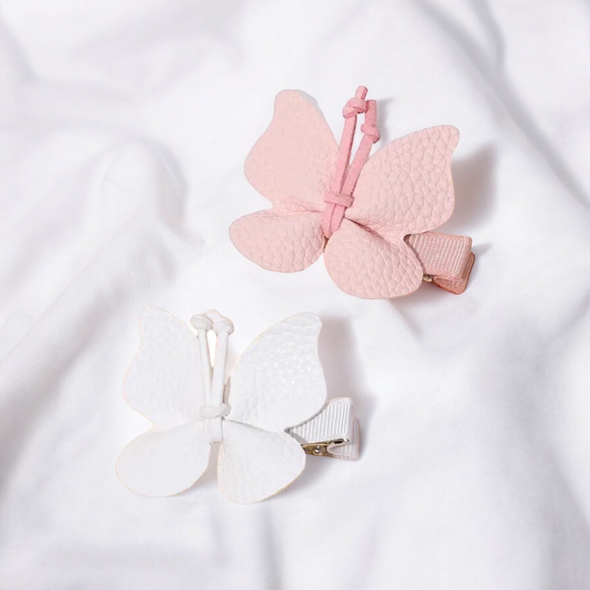 Butterfly Clips - Pair – Pretty Boo London