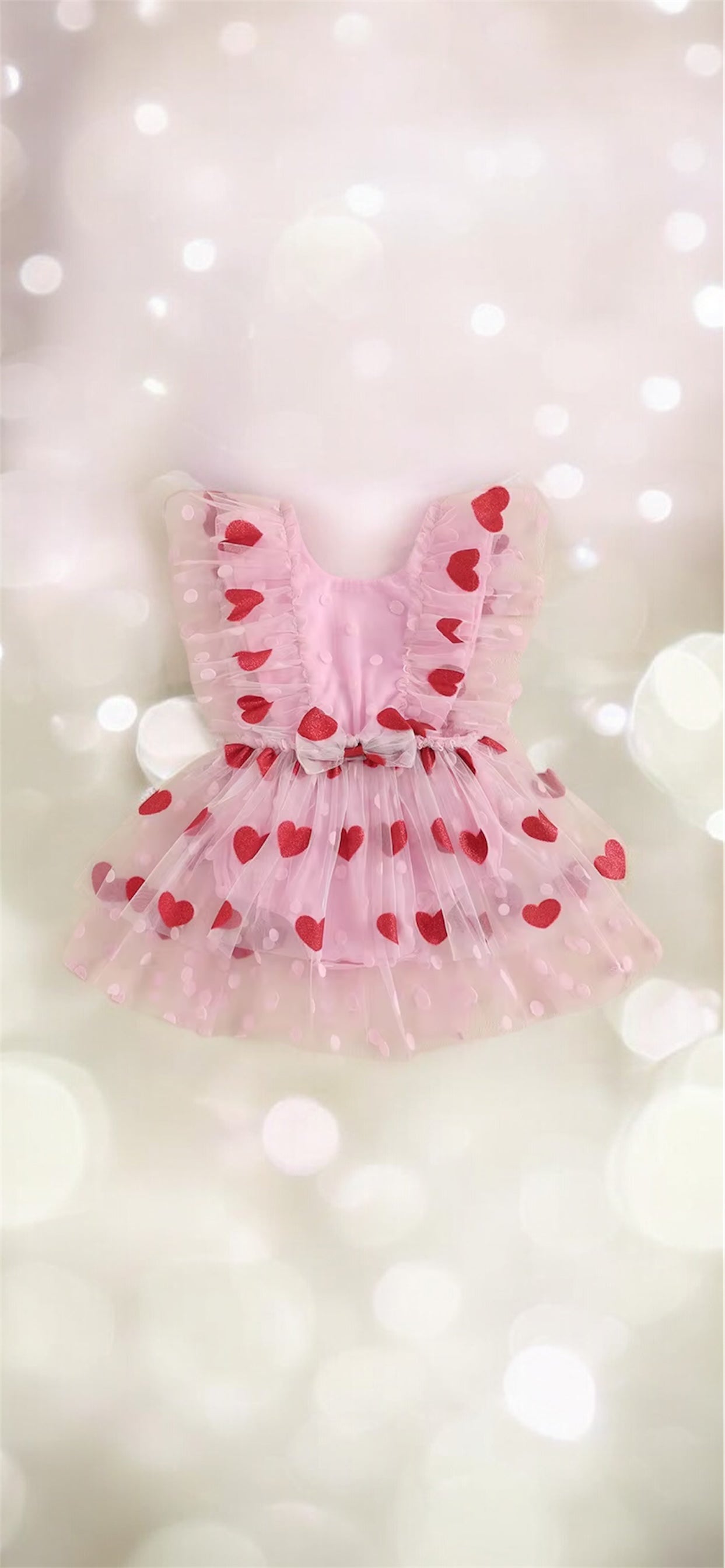 Queen of Hearts Dress