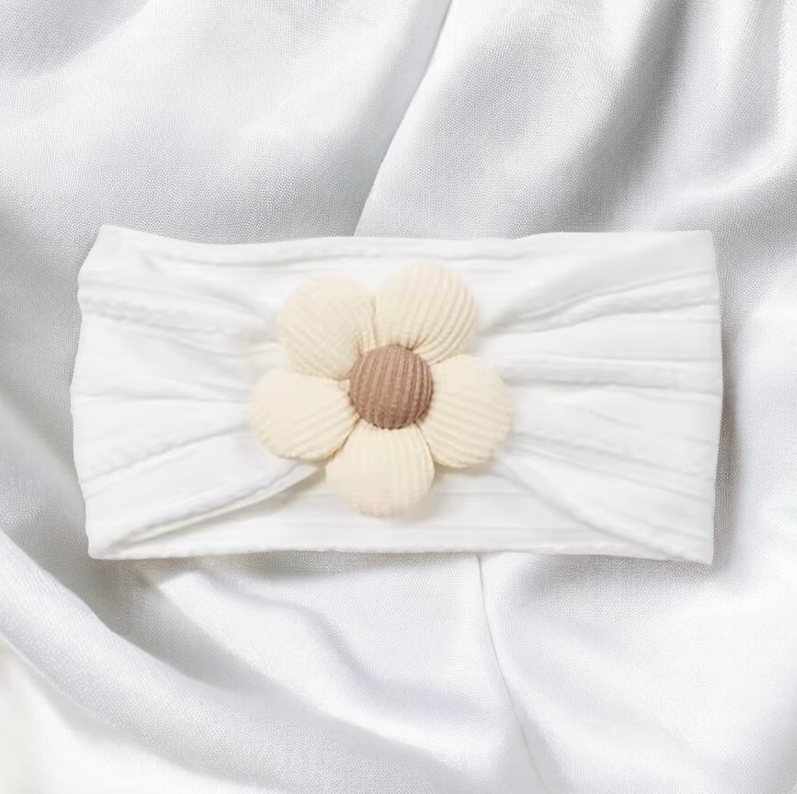 Flower Headband