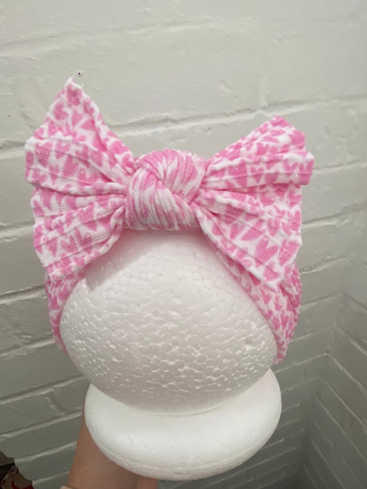 Doodle Heart Headband