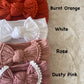 Pom Pom Trim Headband