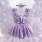 Floral Lace Dress