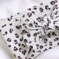 Leopard - Cable Knit Headband