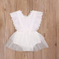 Broderie Anglais Romper