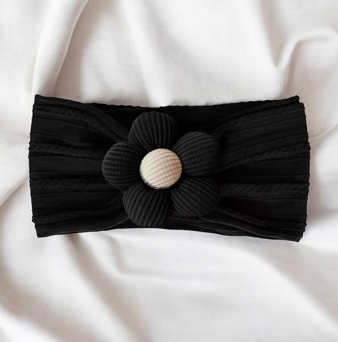 Flower Headband