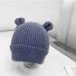 Bear Ear Beanie Hat