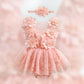 Floral Lace Dress