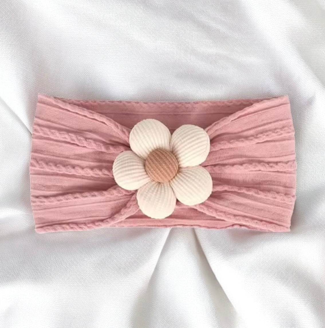Flower Headband