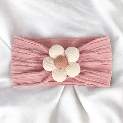 Flower Headband
