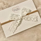 Lace Bow