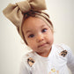 Dreamy Turban - Caramel