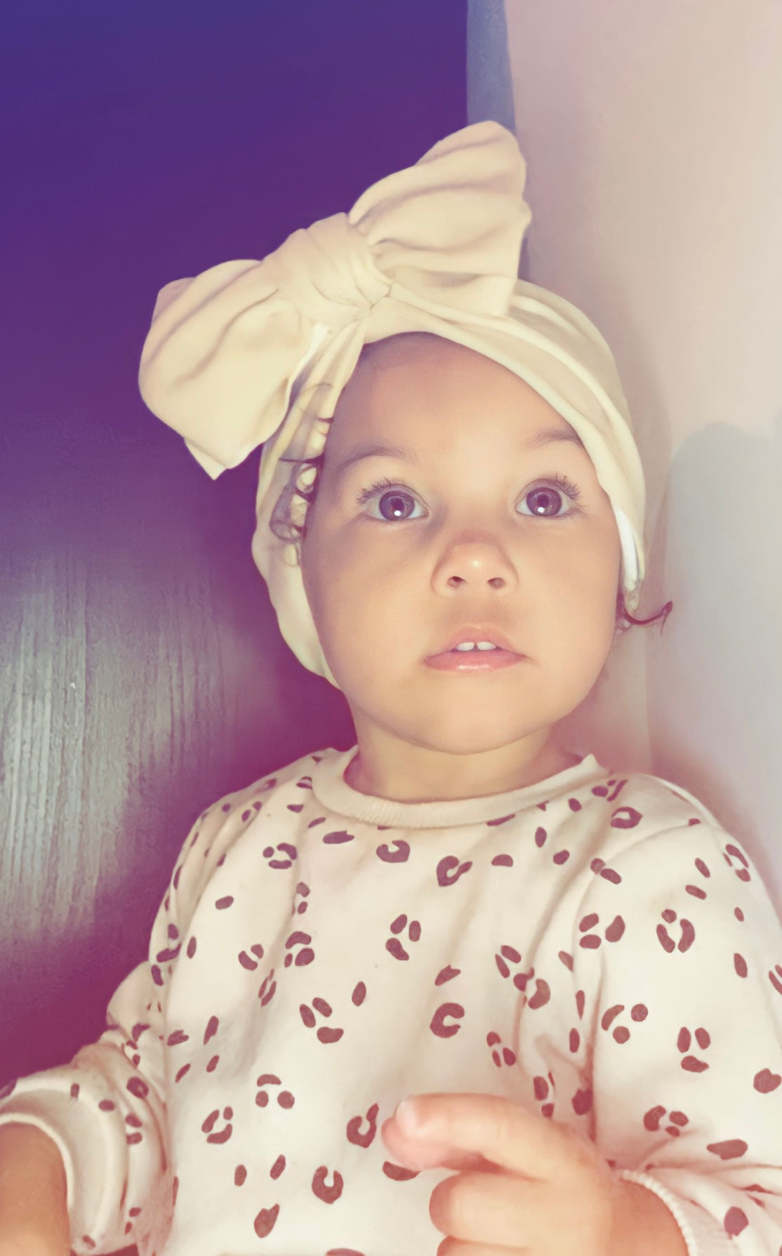 Dreamy Turban - Pearl – Pretty Boo London