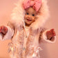 Dreamy Turban - Sweet Pink