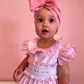 Dreamy Turban - Sweet Pink