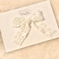 Lace Bow