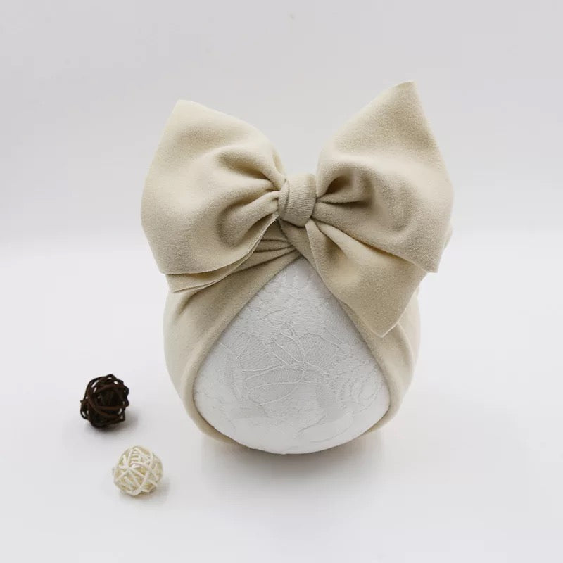Dreamy Turban - Pearl